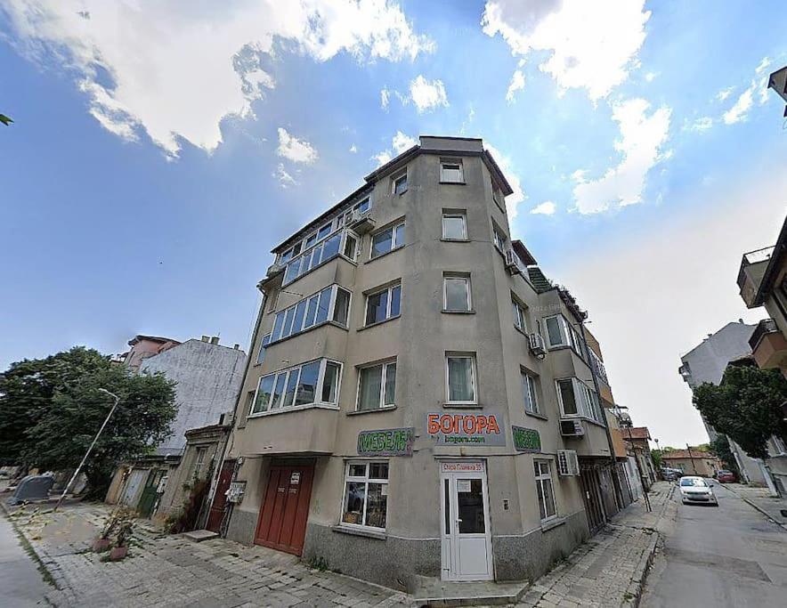 Modern Bright Apartment Close To City Center And Grand Mall Varna Dış mekan fotoğraf