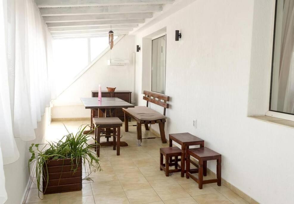 Modern Bright Apartment Close To City Center And Grand Mall Varna Dış mekan fotoğraf