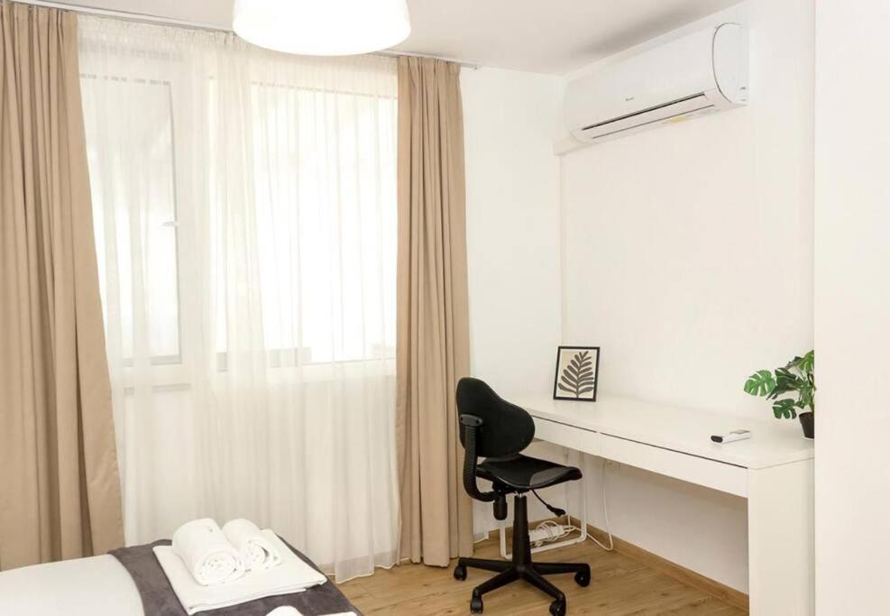 Modern Bright Apartment Close To City Center And Grand Mall Varna Dış mekan fotoğraf